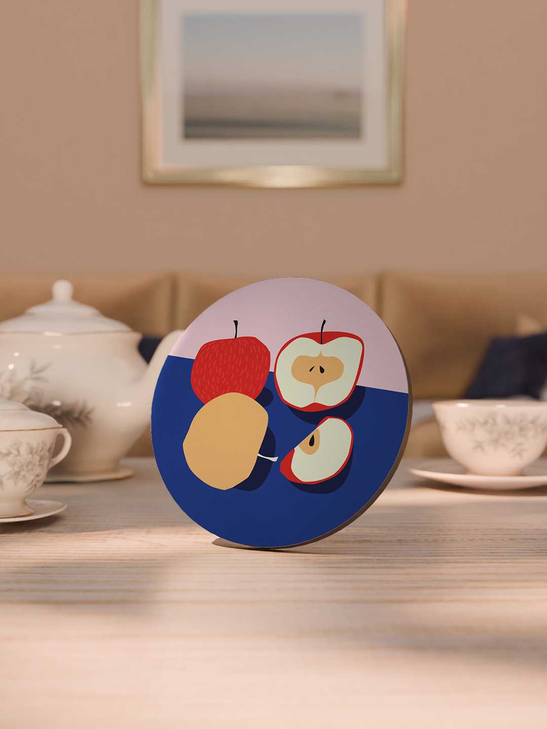 Fruitopia Graphic Coasters - Pack of 6