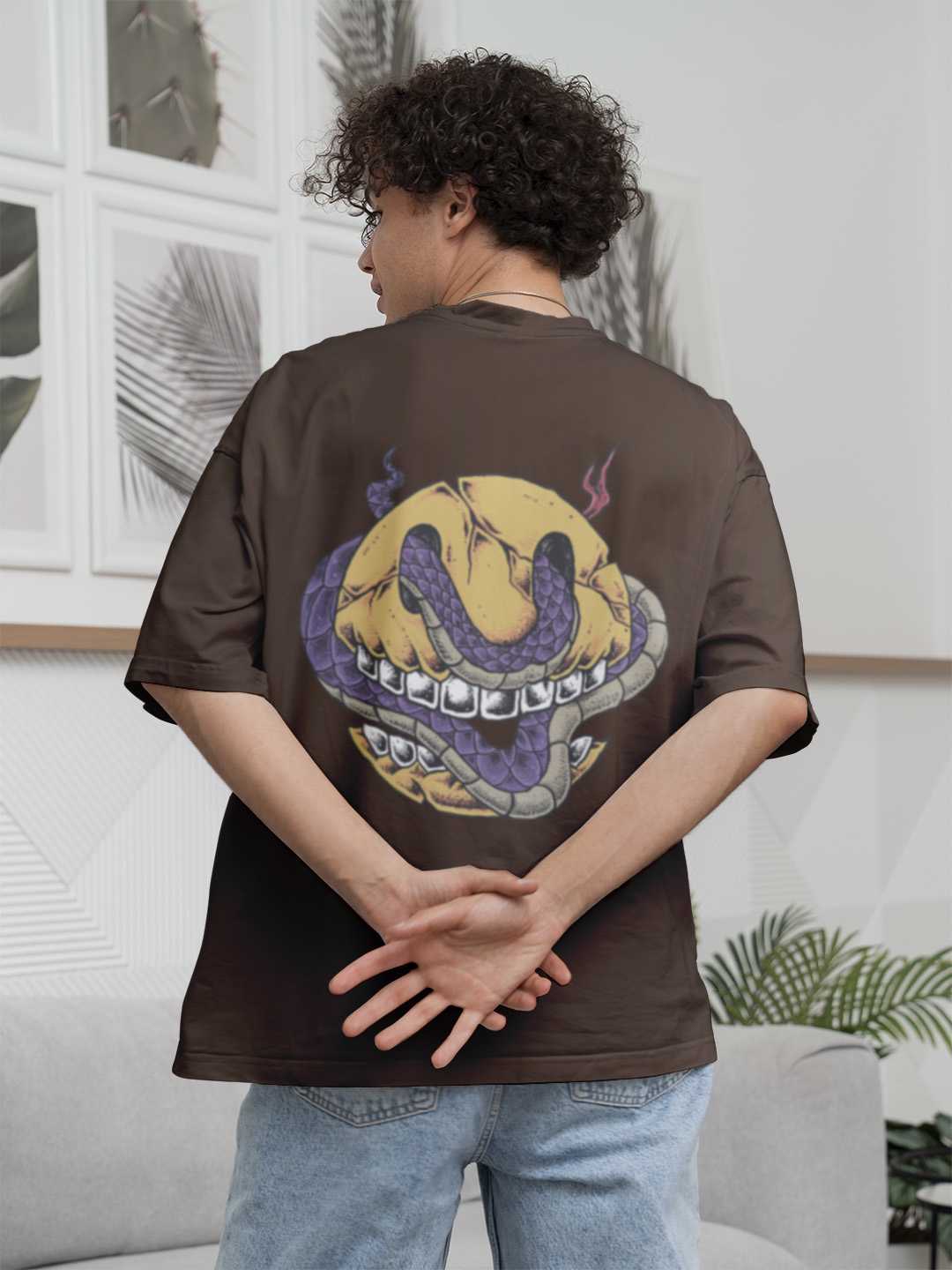 Noxious Oversized Tee