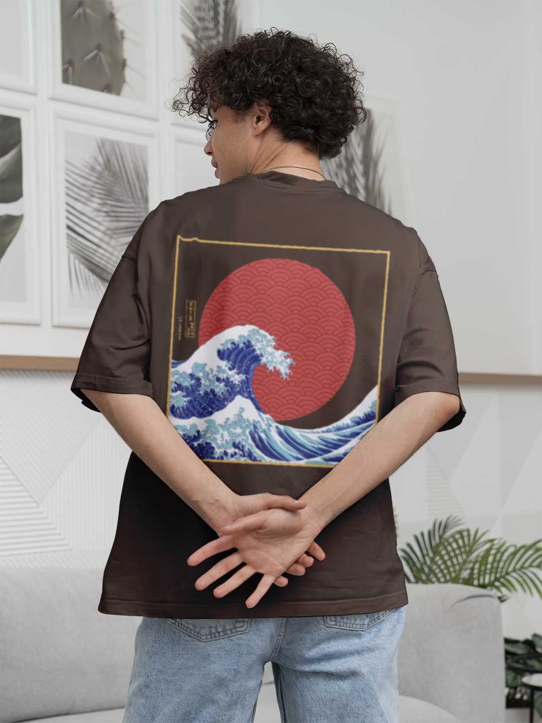 Tokyo Oversized Tee