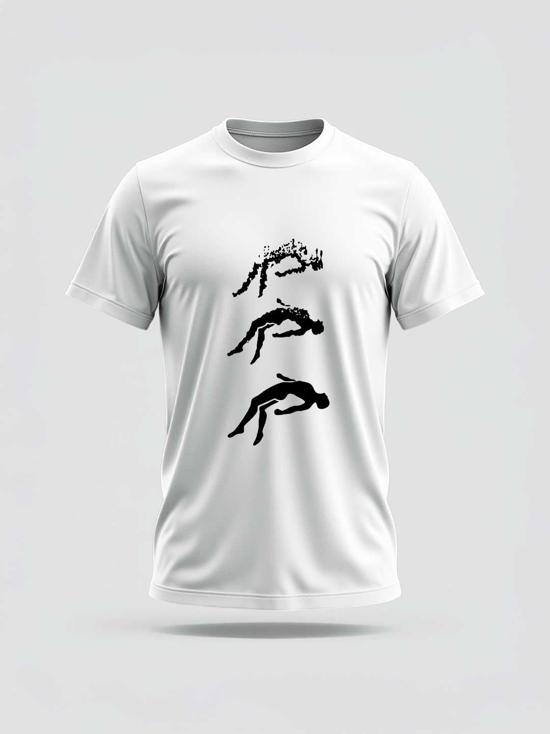 Silent Fall Graphic Tee