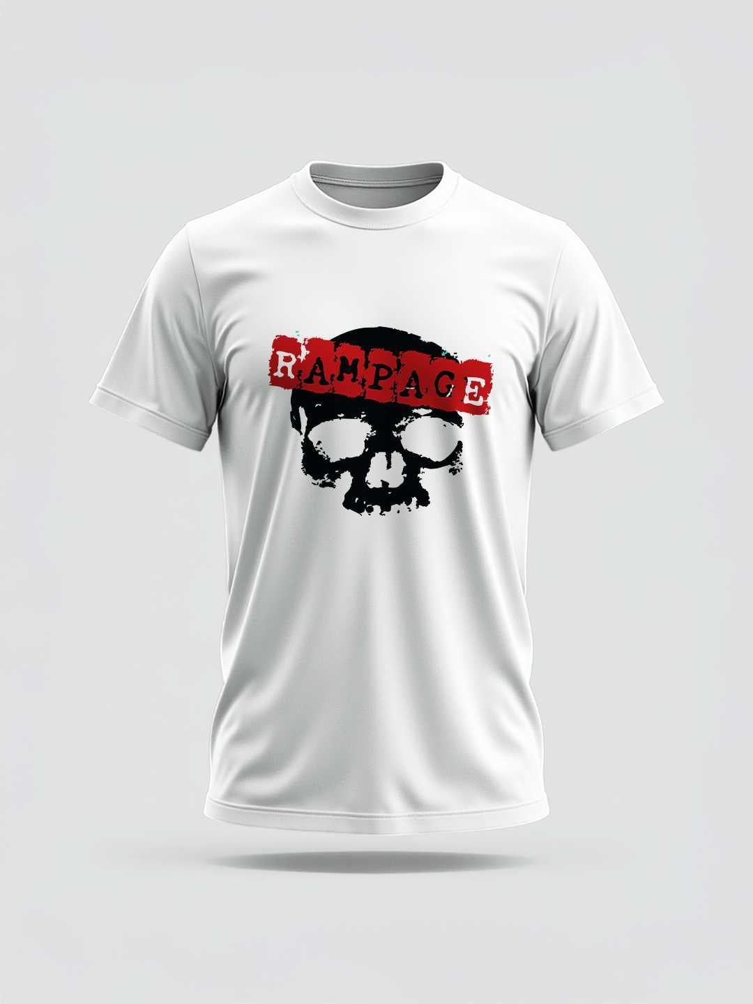 Rampage Mode Graphic Tee