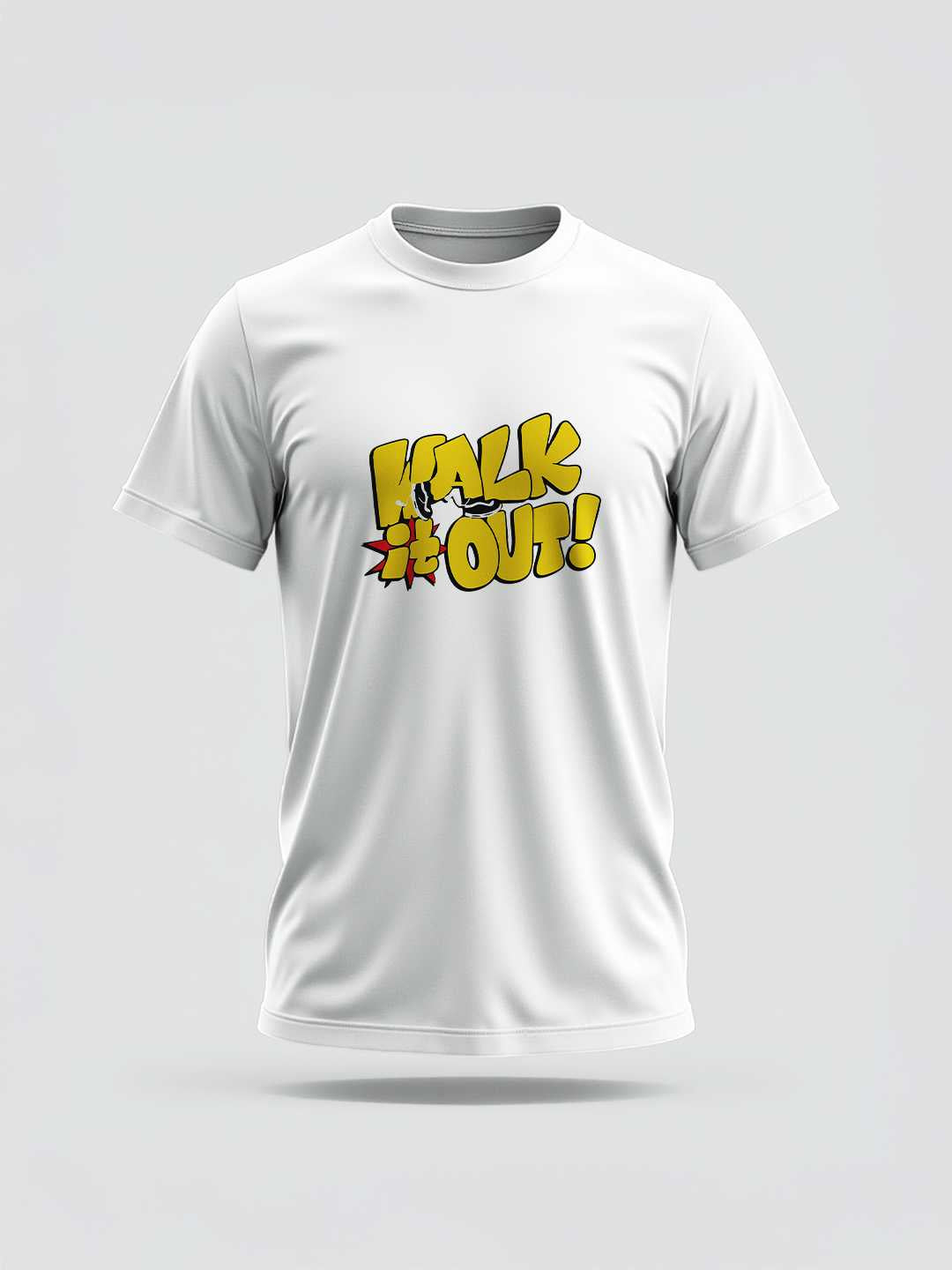 Walk It Out Graphic Tee