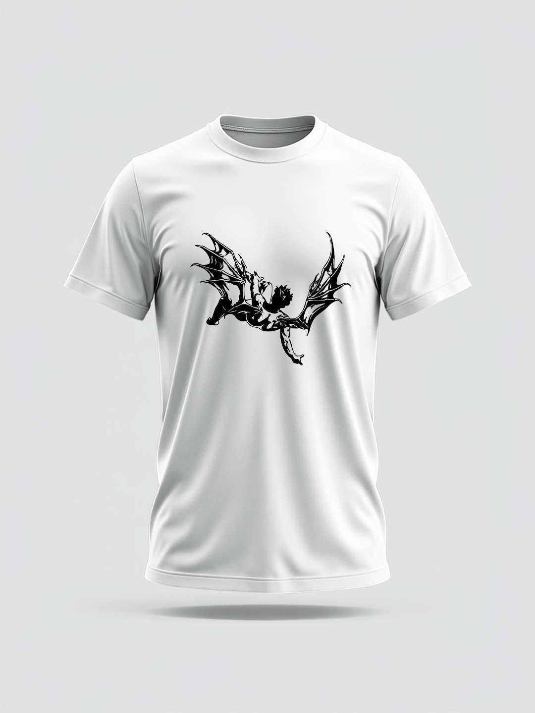 Dragon Rise Graphic Tee