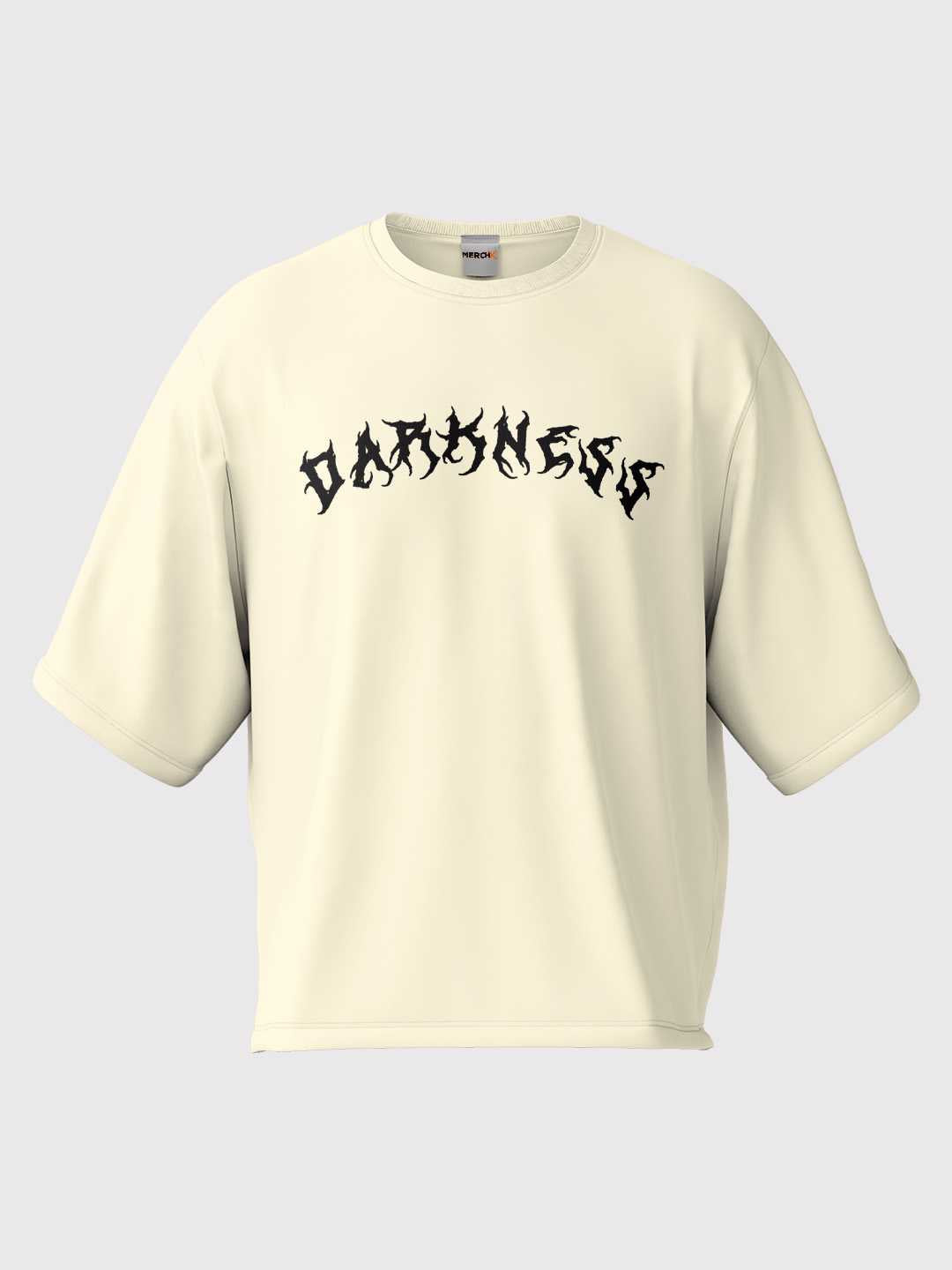 Darkness Oversized Tee