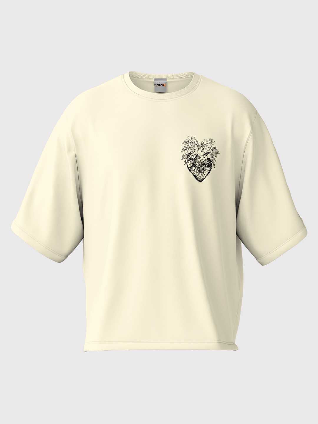 Mentality Oversized Tee