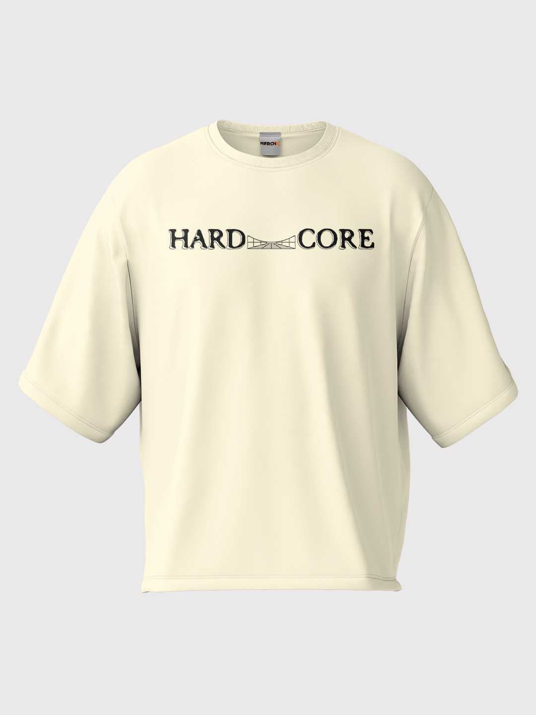 Hardcore Savemode Oversized Tee