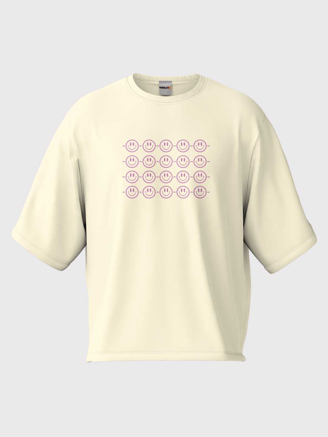 Lonely Psyche Oversized Tee