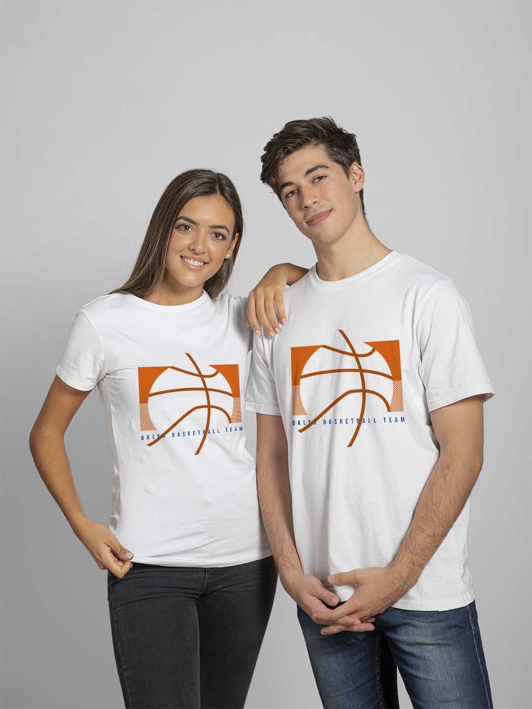 Basketball Graphic Tee