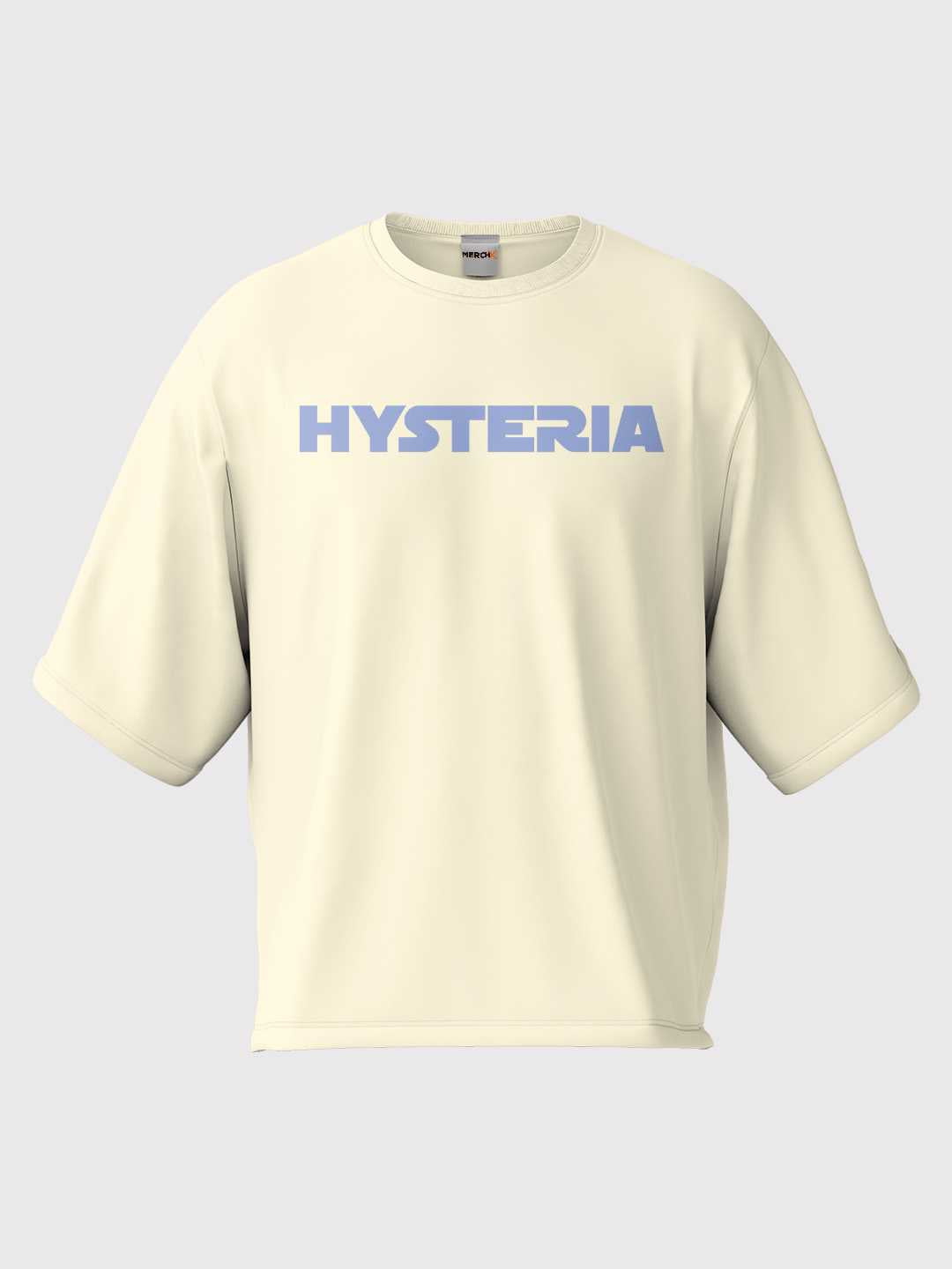 Hysteria Oversized Tee