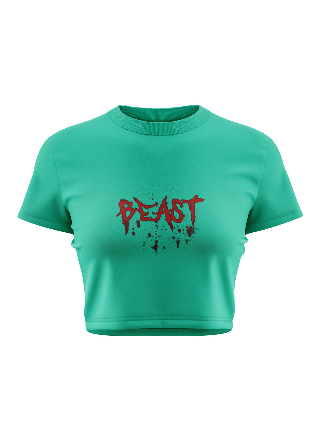 Beast Baby Tee