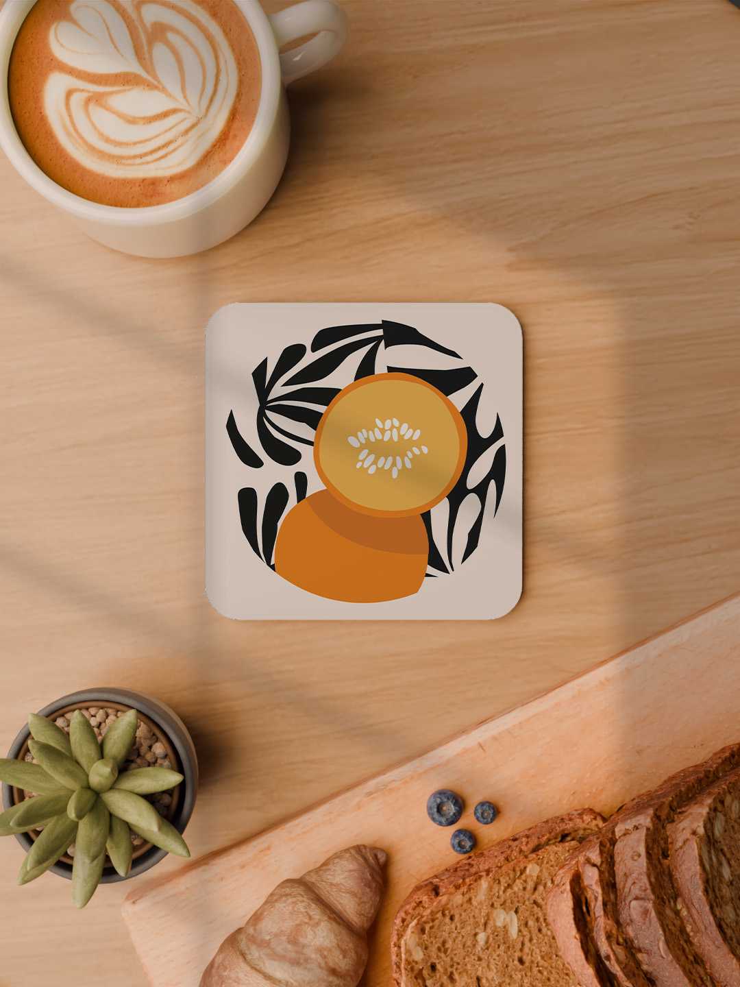 Fruitopia Graphic Coasters - Pack of 6
