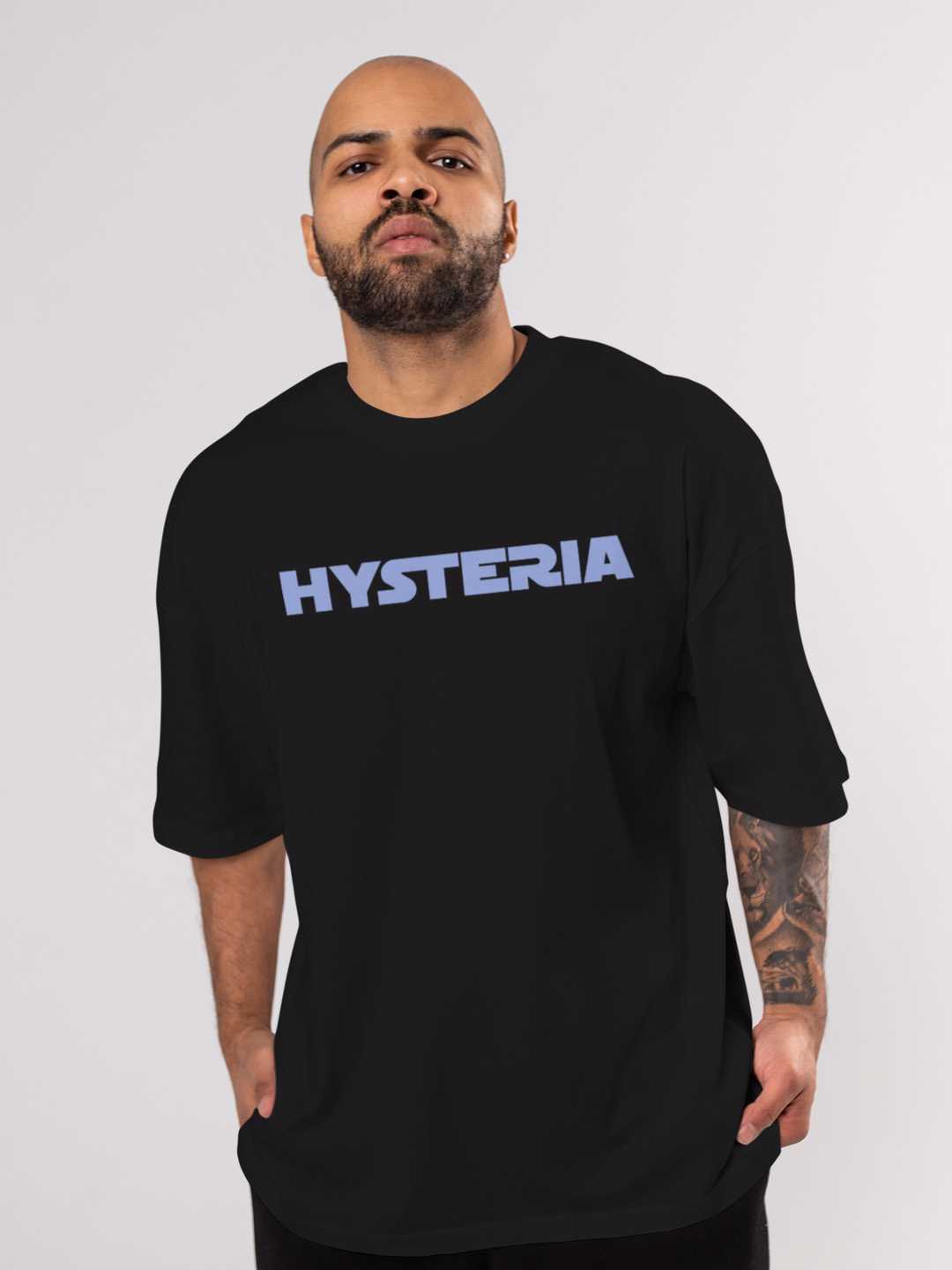 Hysteria Oversized Tee