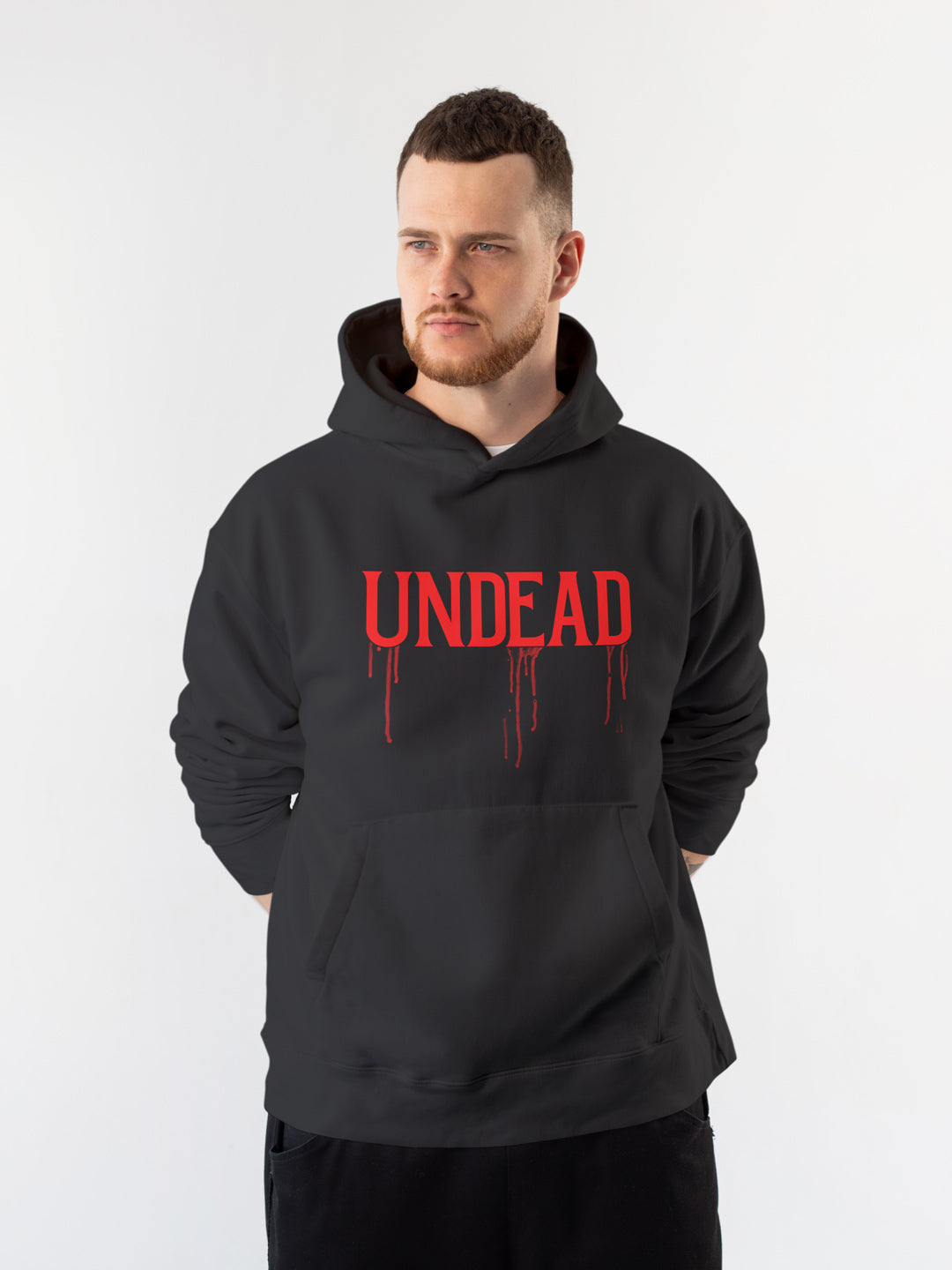 Undead Pullover Hoodie