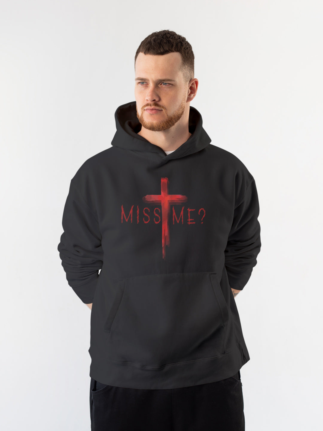 Exorcist Pullover Hoodie