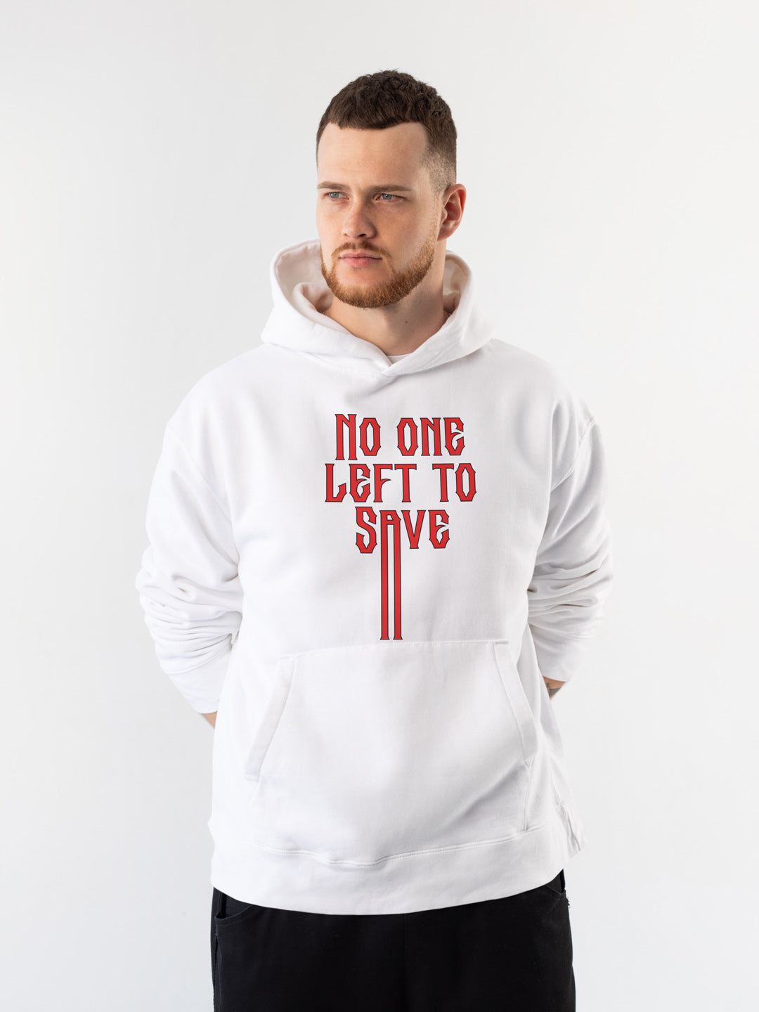 Escape Pullover Hoodie