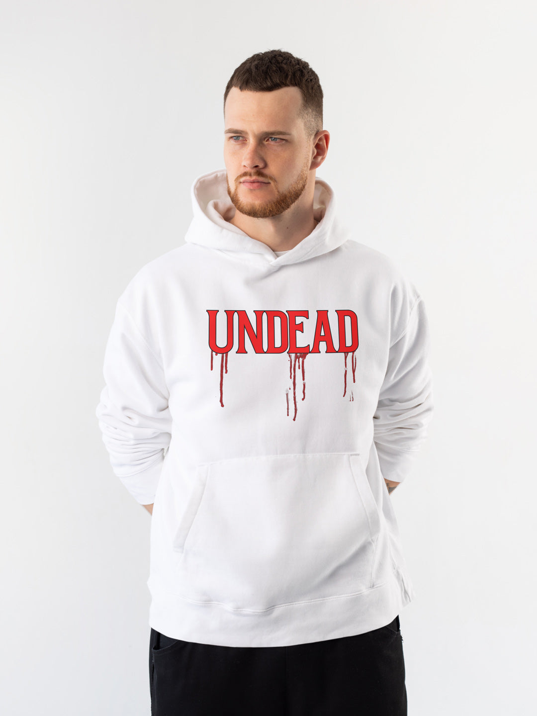 Undead Pullover Hoodie