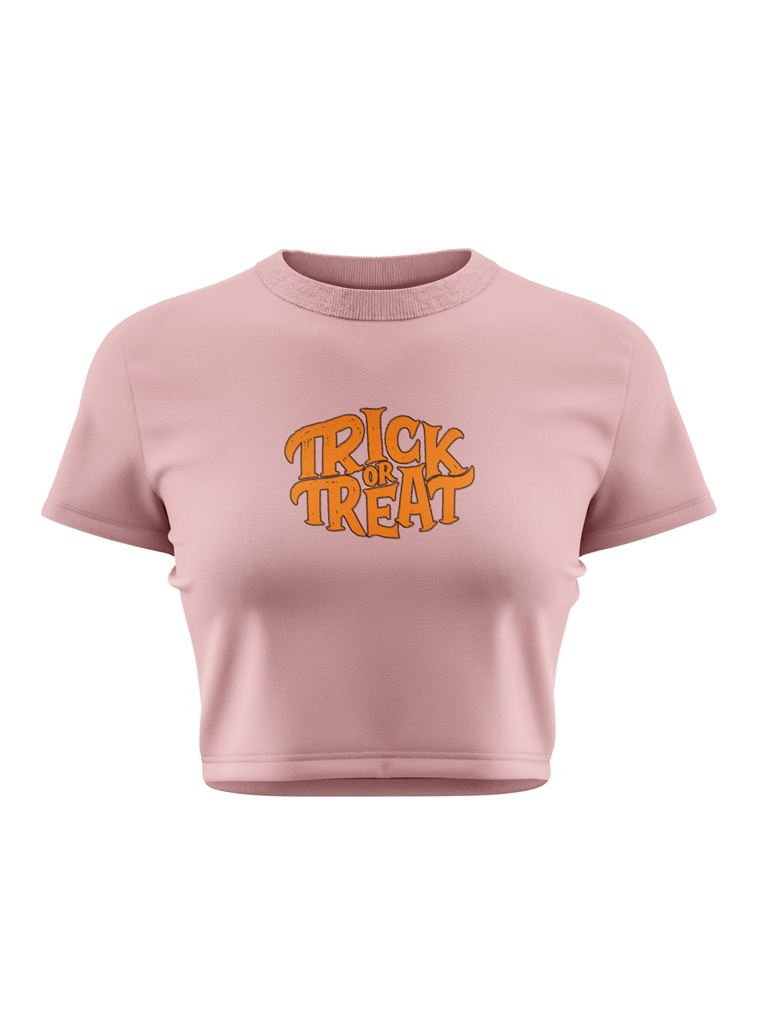Trick Or Treat Baby Tee