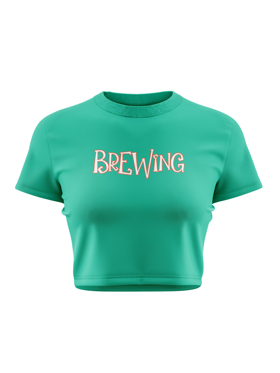 Brewing Baby Tee