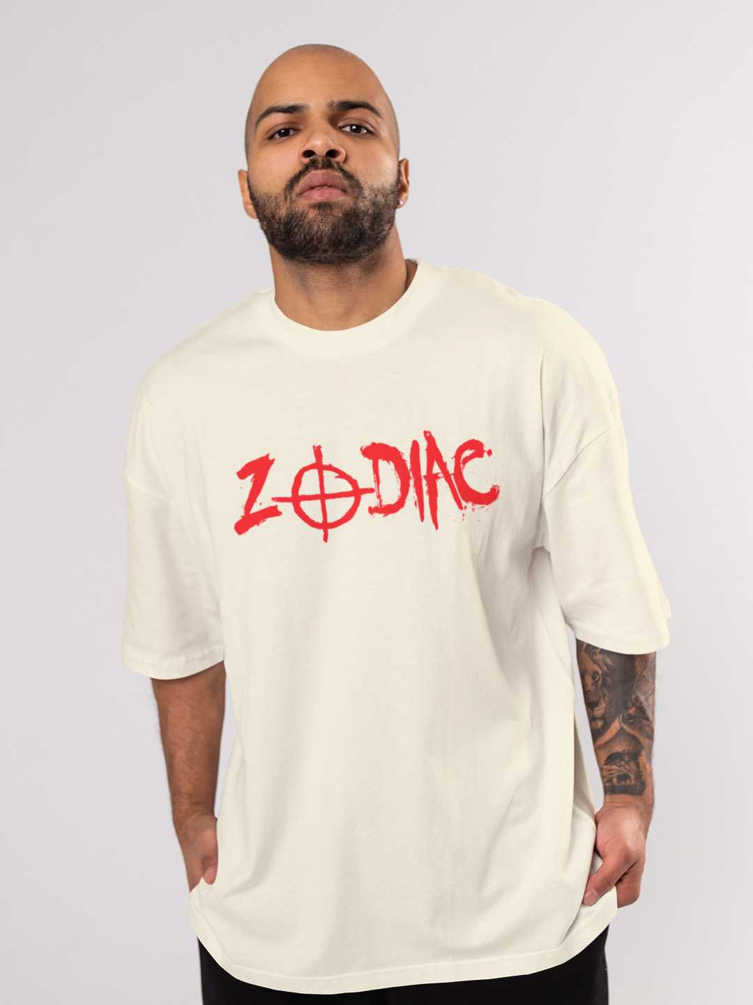 The Zodiac Oversized Tee