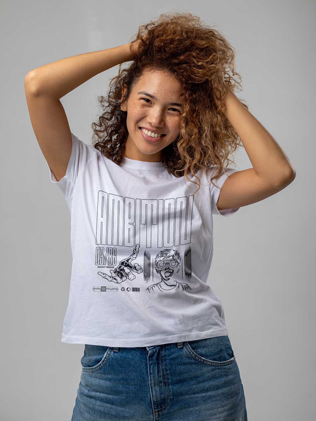 Ambition Graphic Tee