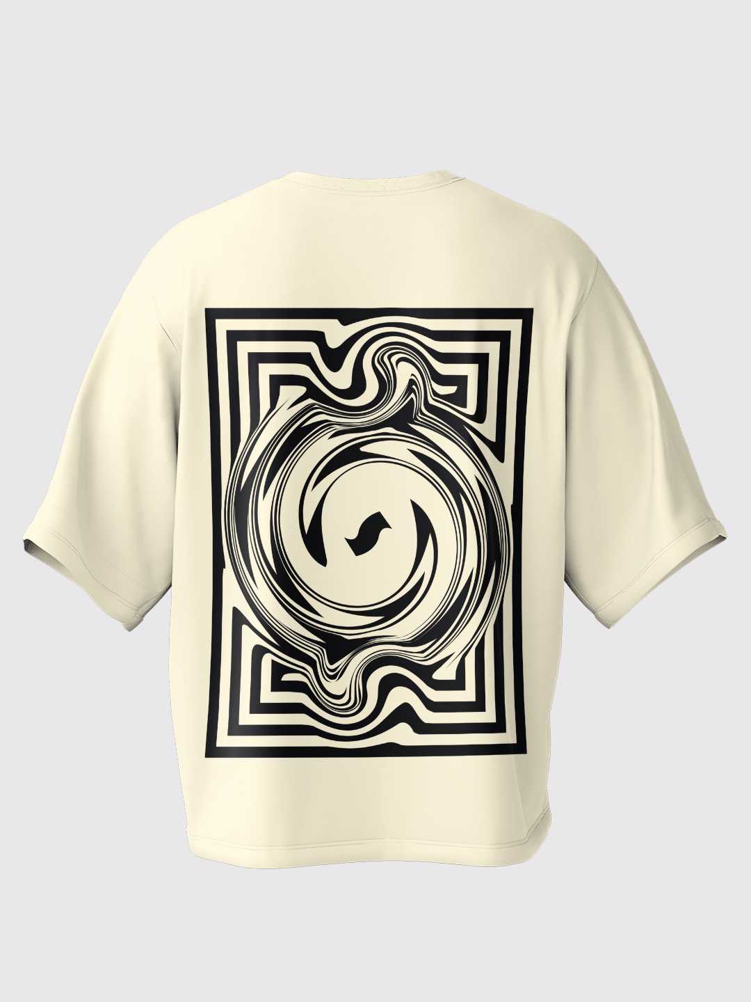 You and Me Oversized Tee