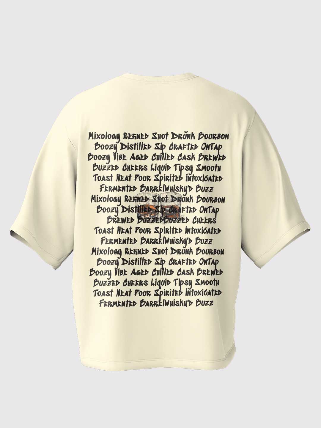 Spirit Squad Oversized Tee