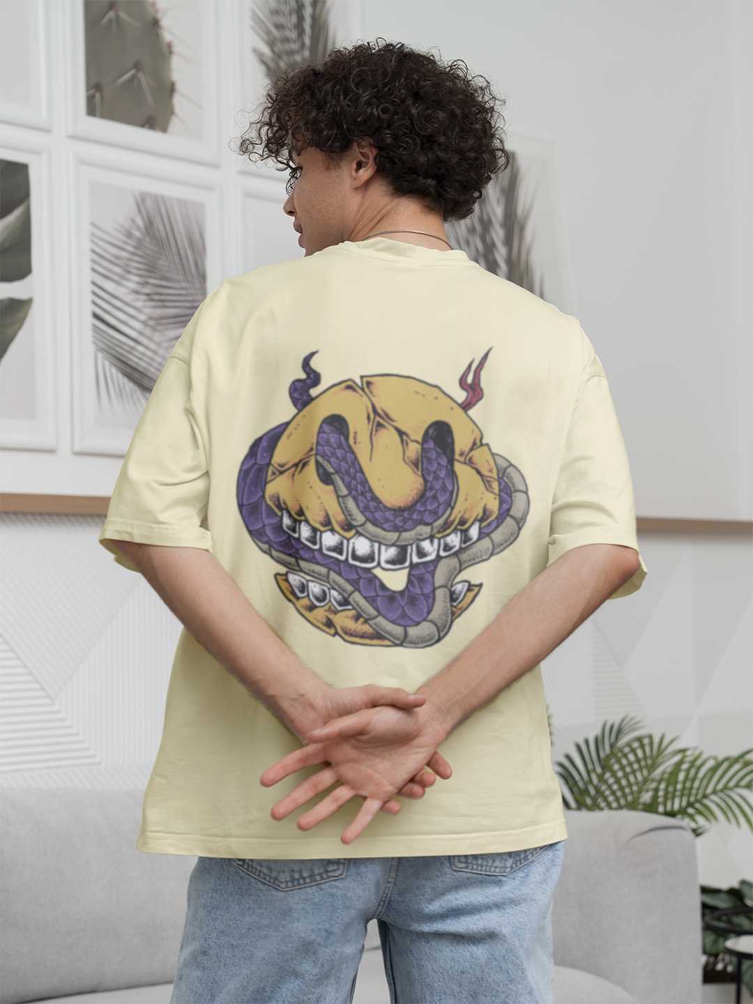 Noxious Oversized Tee