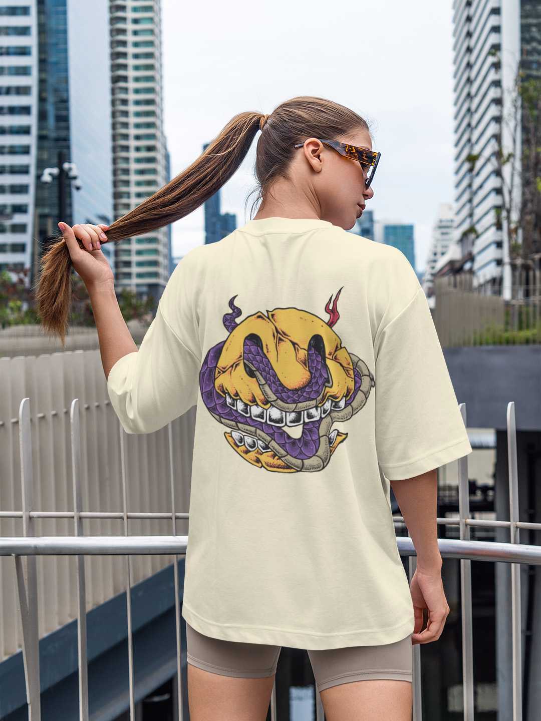 Noxious Oversized Tee