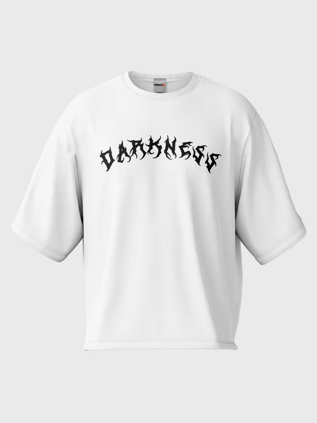 Darkness Oversized Tee