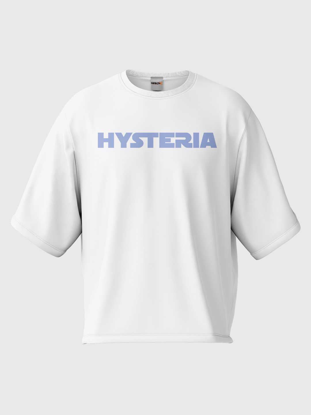 Hysteria Oversized Tee