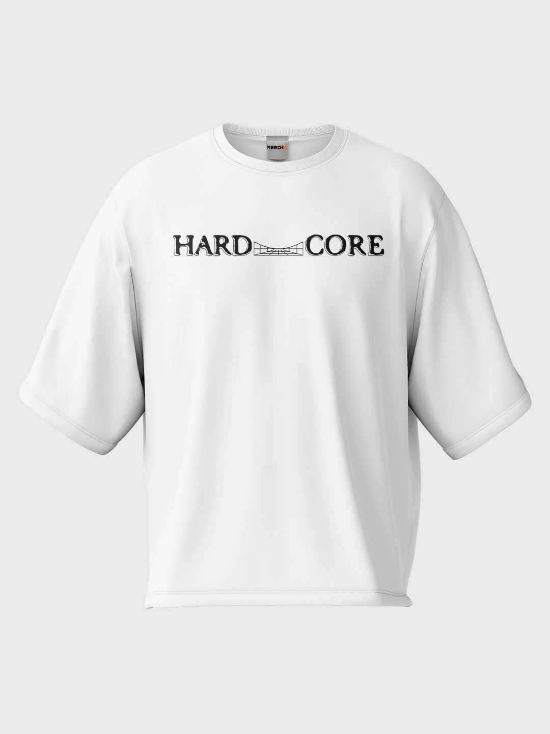 Hardcore Savemode Oversized Tee