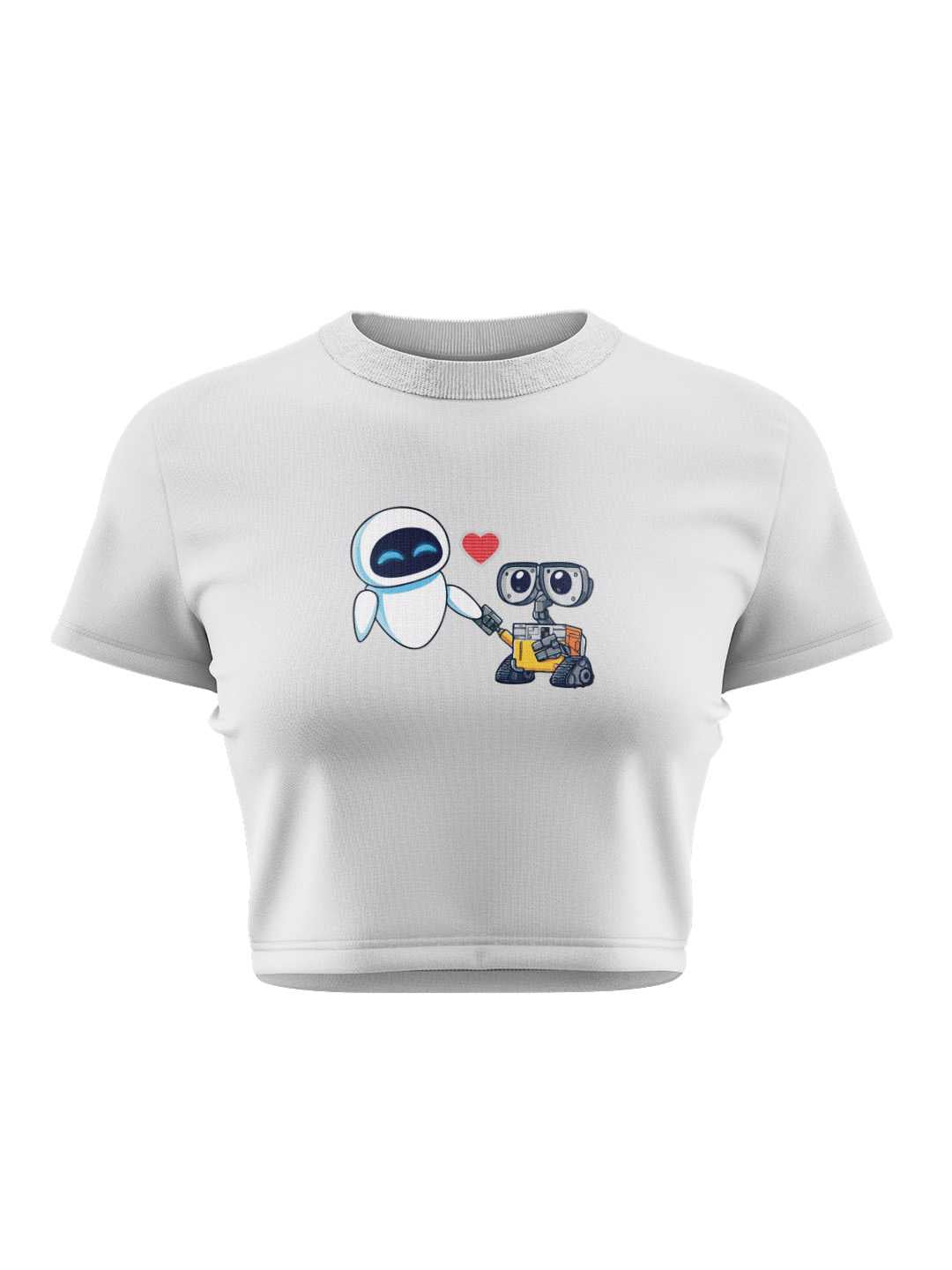 WALL-E Graphic Baby Tee