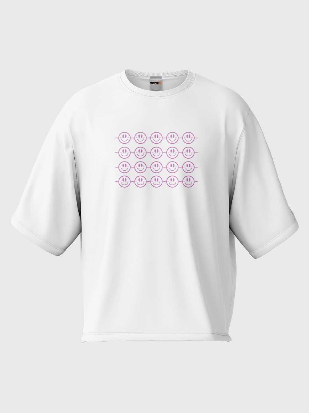 Lonely Psyche Oversized Tee