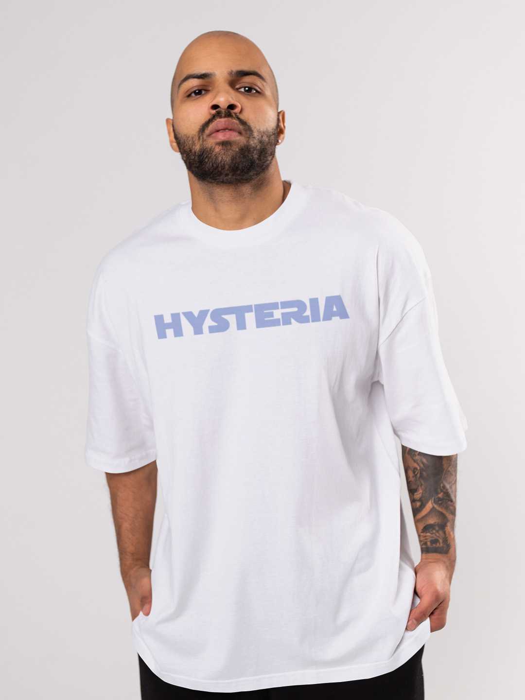 Hysteria Oversized Tee