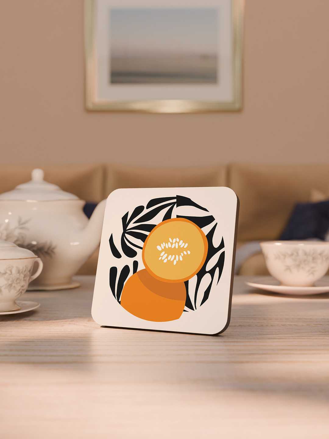 Fruitopia Graphic Coasters - Pack of 6