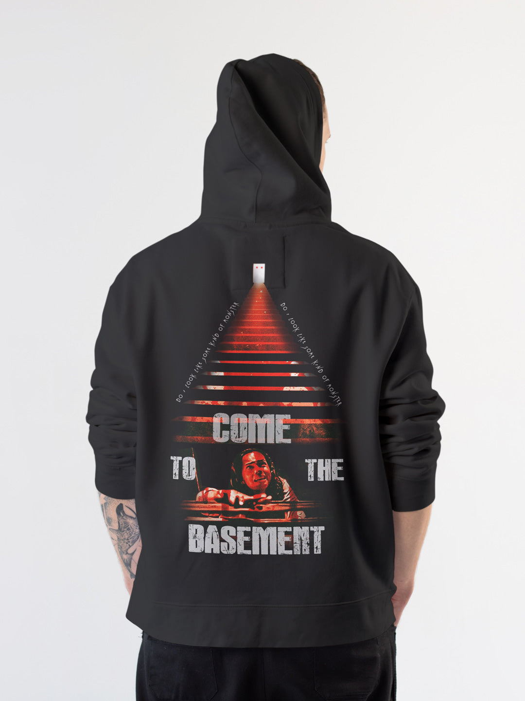 Barbarian Pullover Hoodie