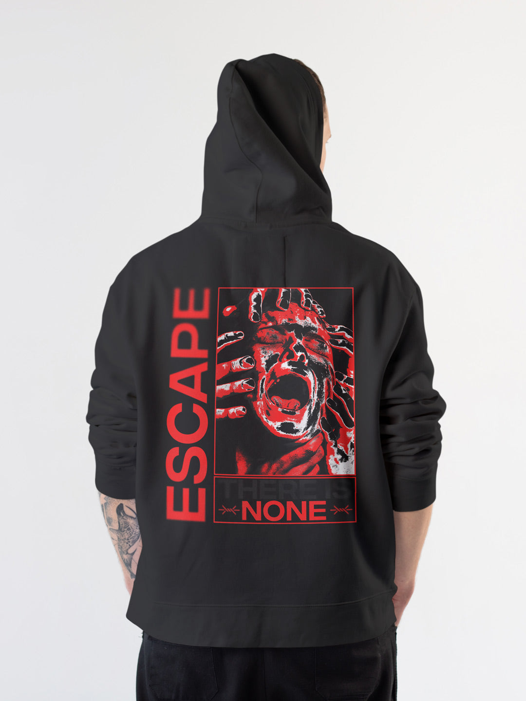 Escape Pullover Hoodie