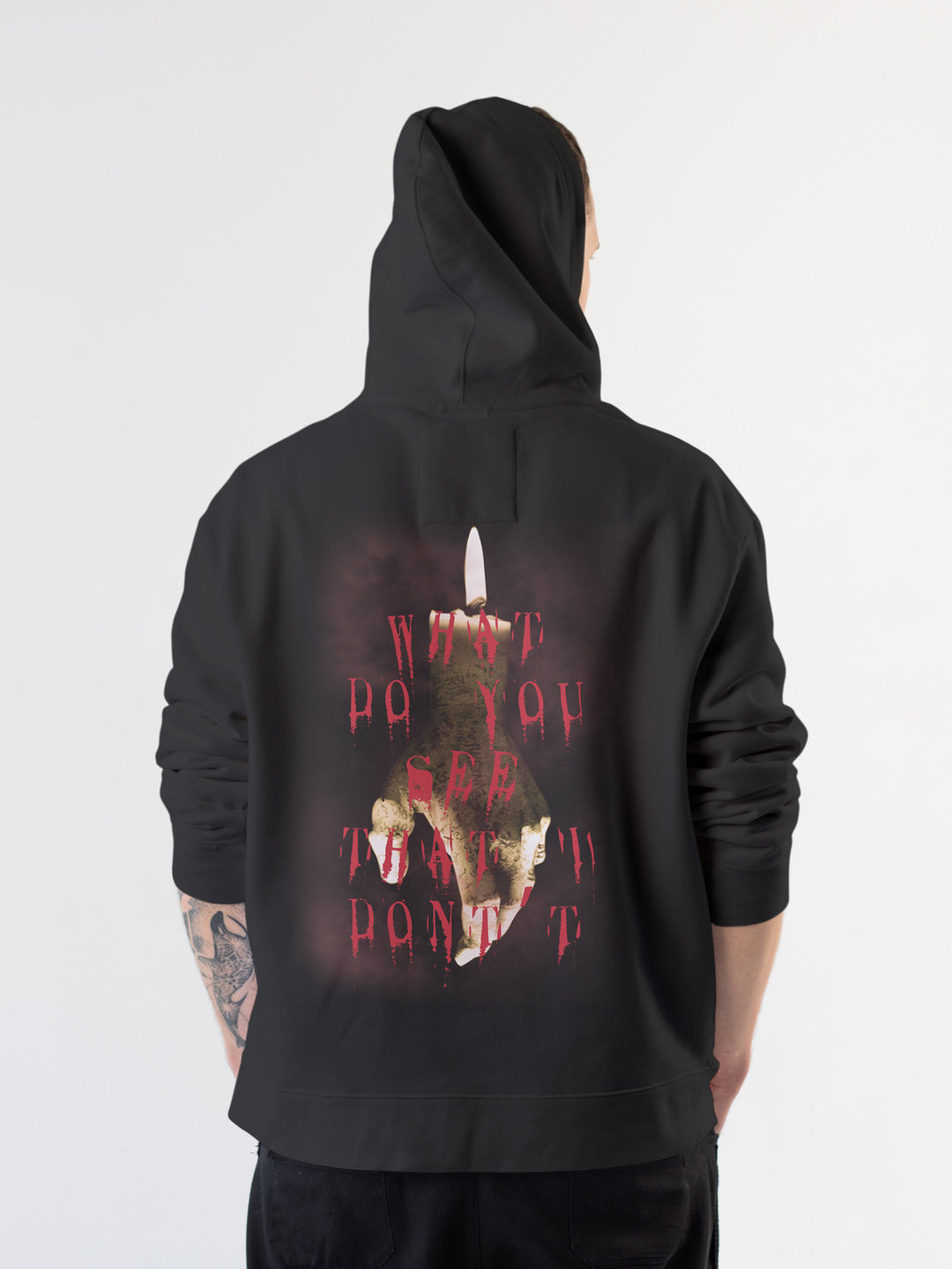 Talk To Me Pullover Hoodie