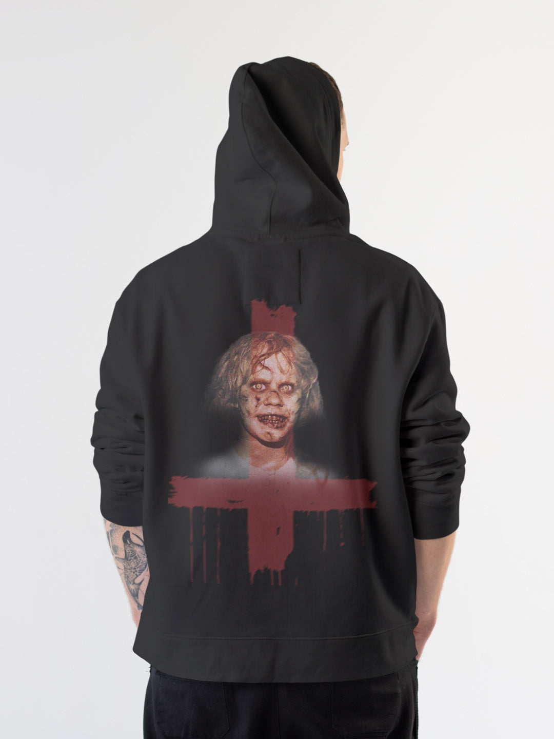 Exorcist Pullover Hoodie