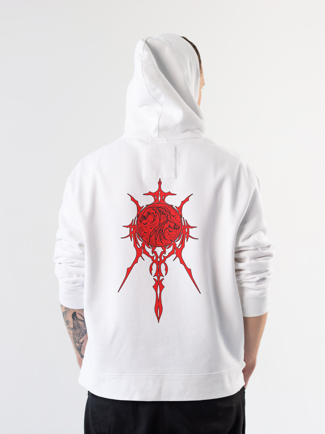 Undead Pullover Hoodie