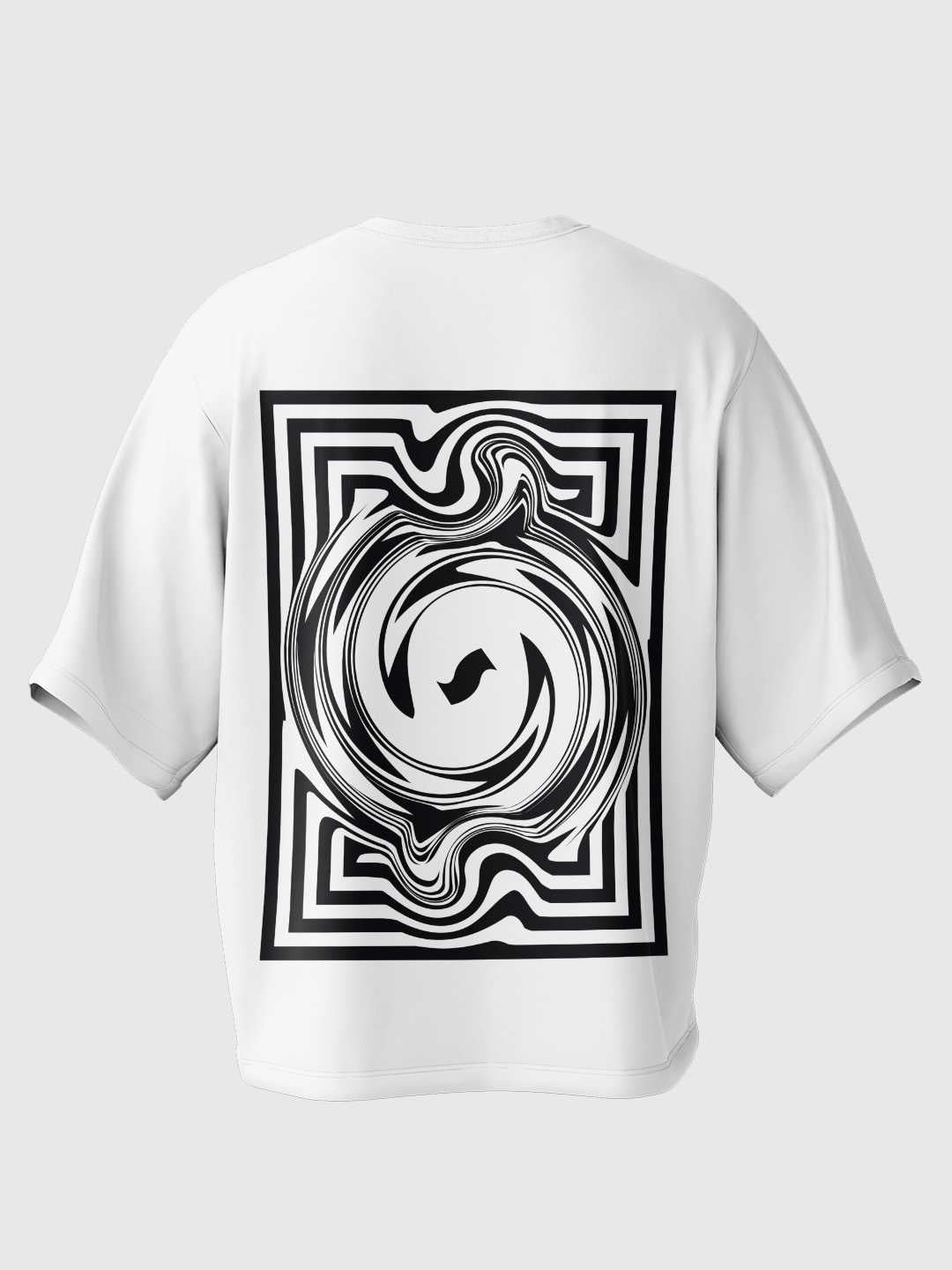 You and Me Oversized Tee