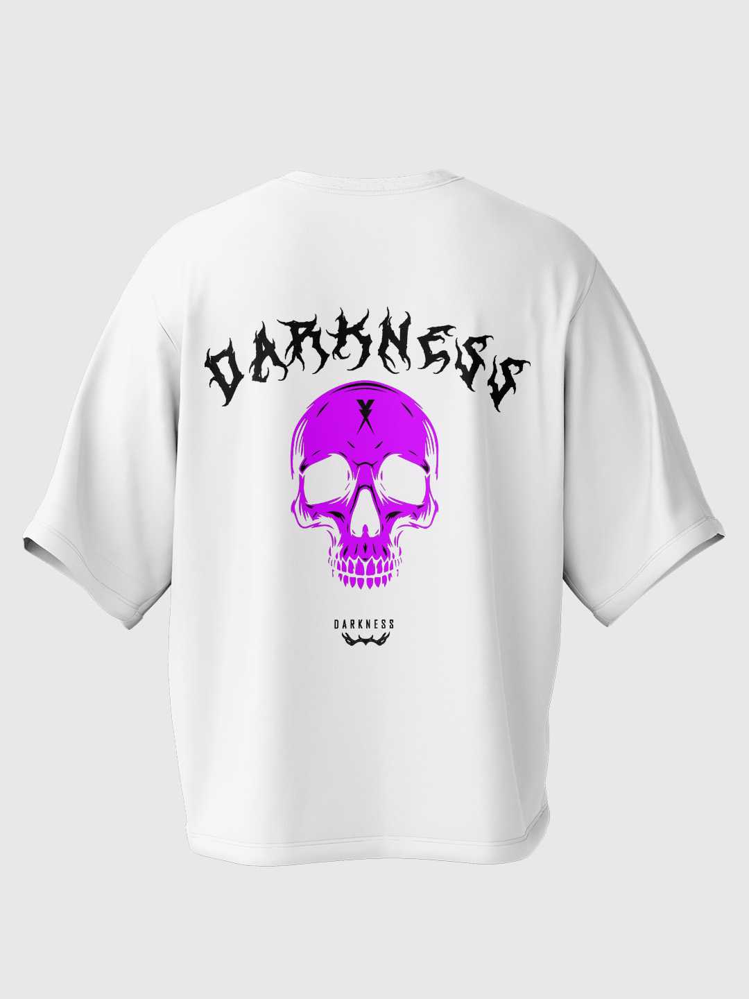 Darkness Oversized Tee
