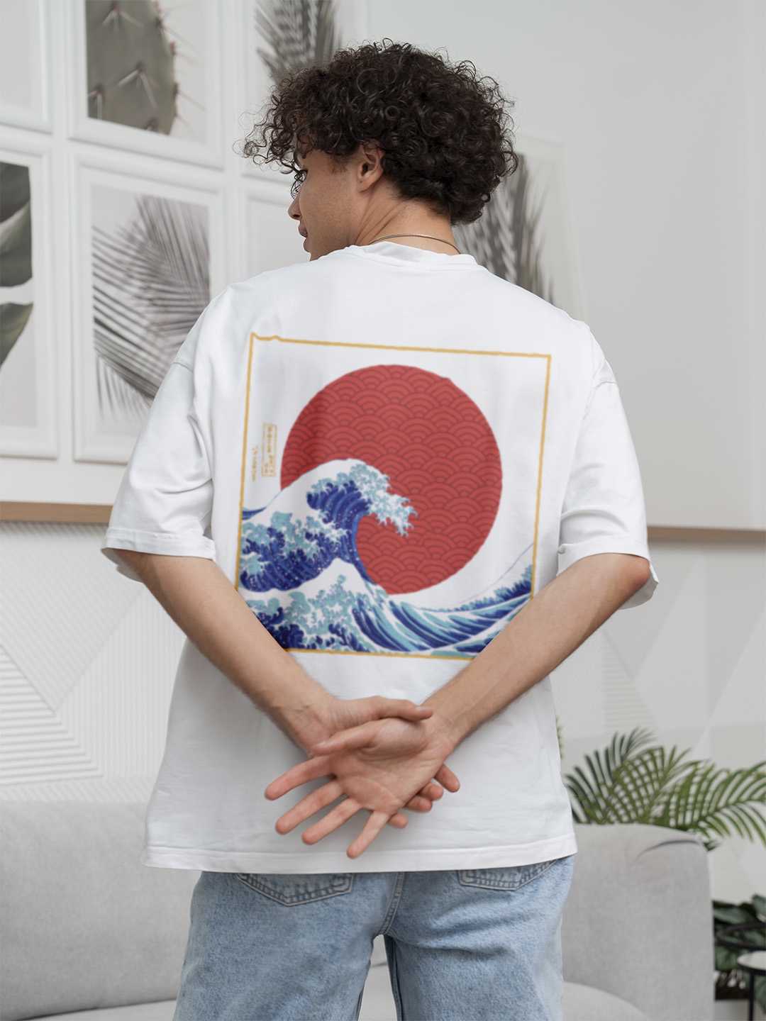 Tokyo Oversized Tee