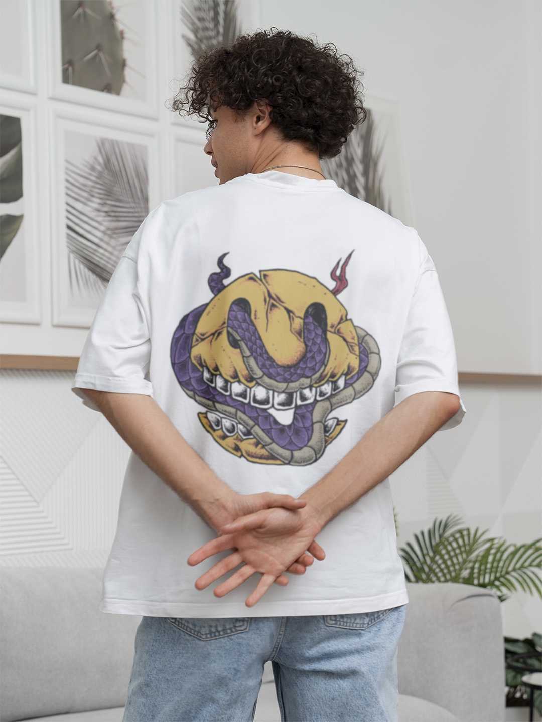 Noxious Oversized Tee