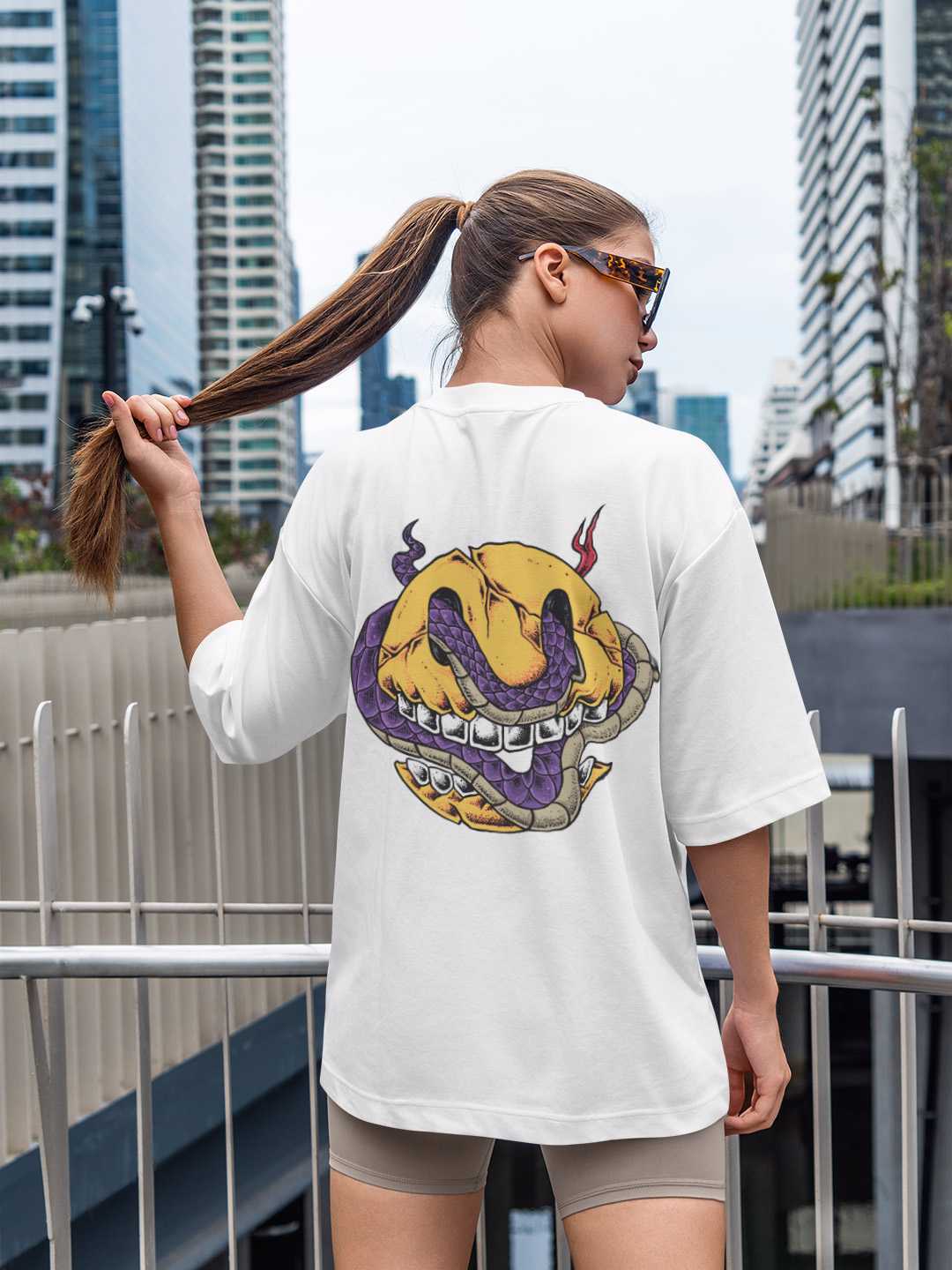 Noxious Oversized Tee