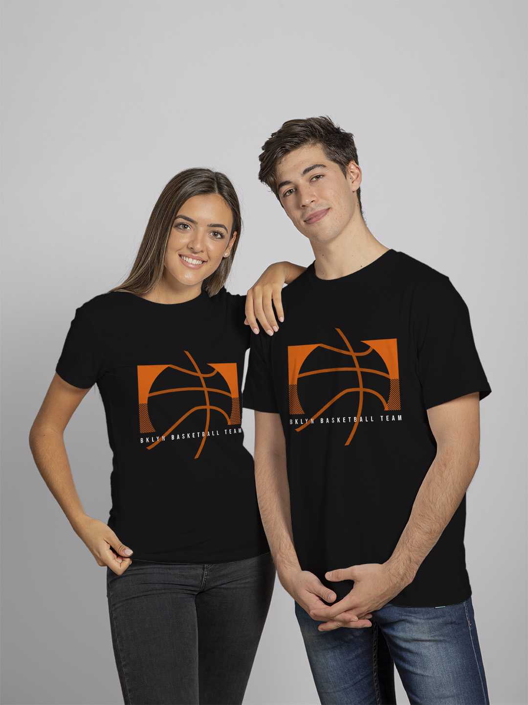 Basketball Graphic Tee