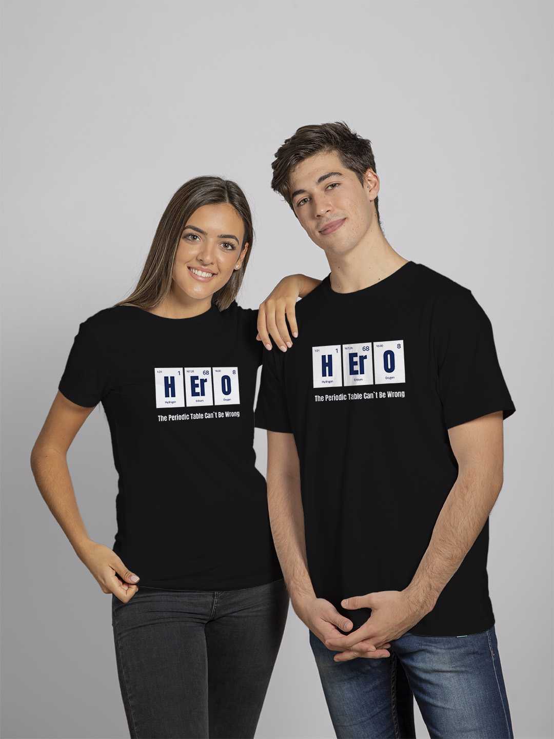 Hero Graphic Tee