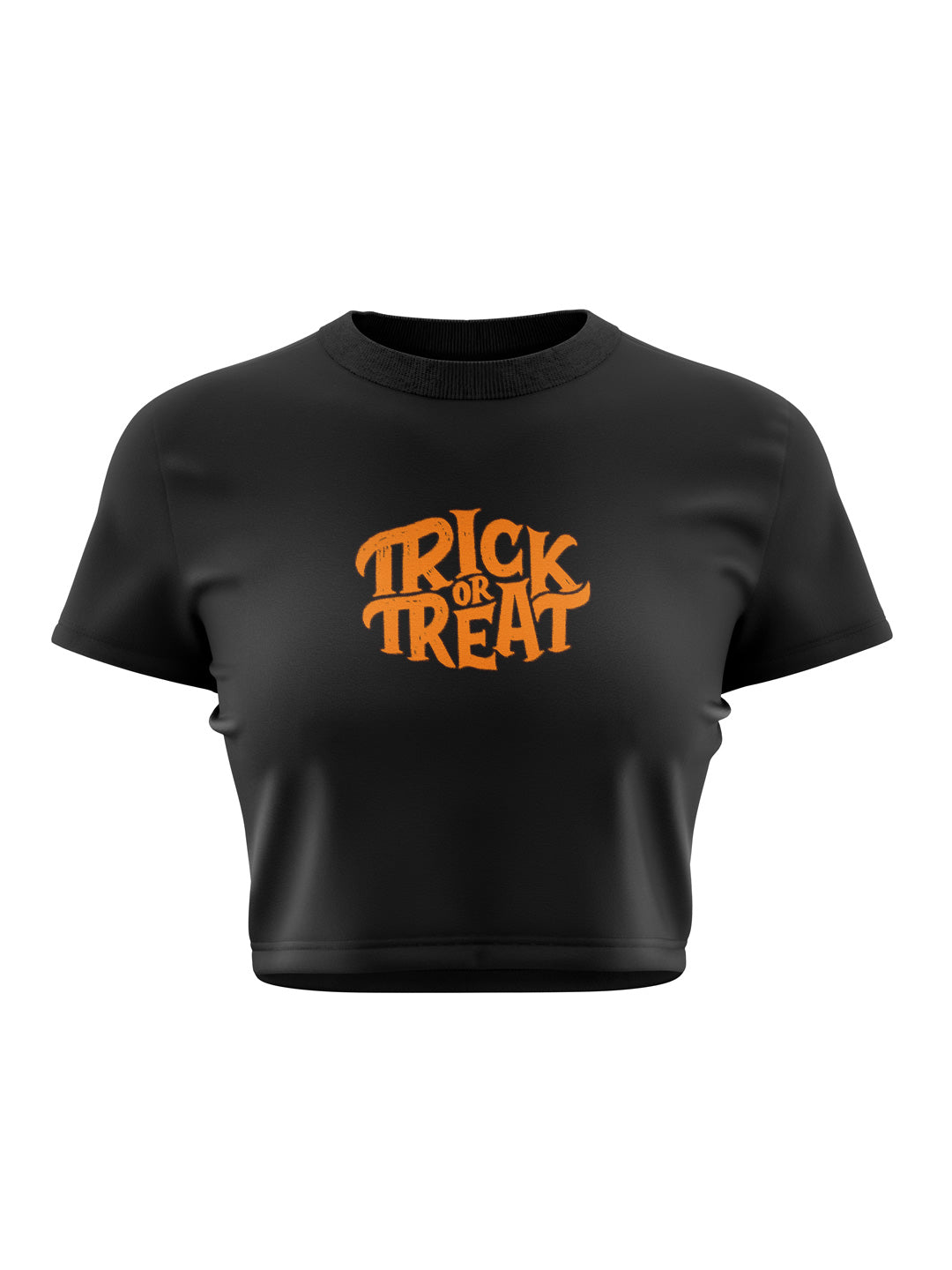 Trick Or Treat Baby Tee