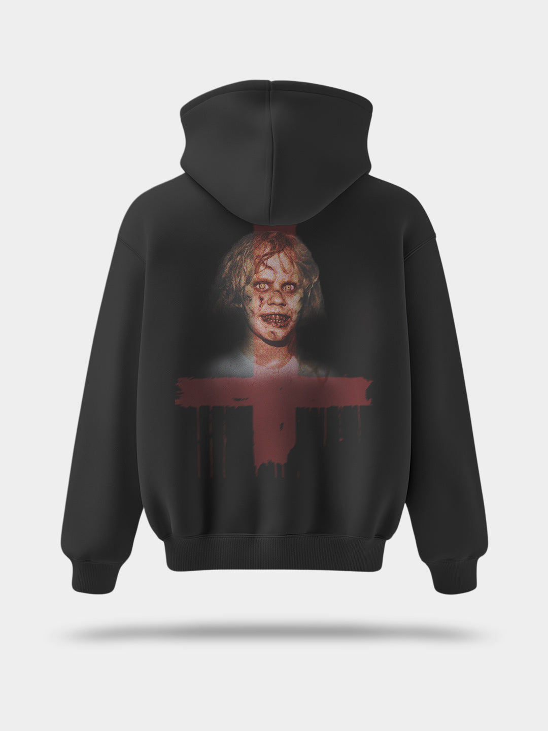 Exorcist Pullover Hoodie