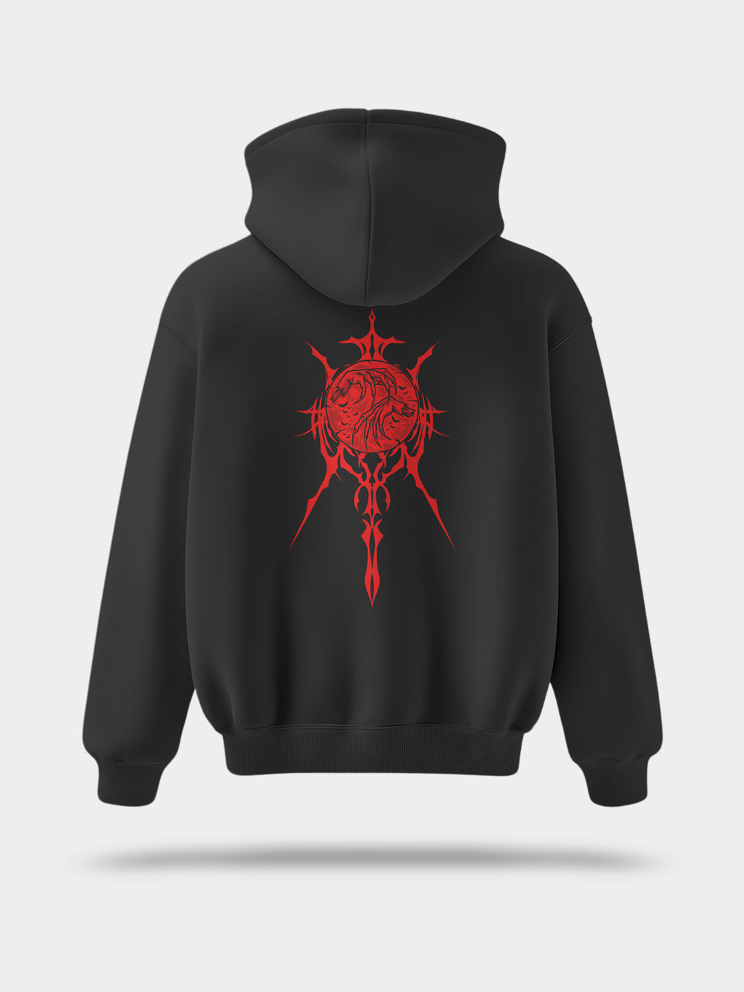 Undead Pullover Hoodie